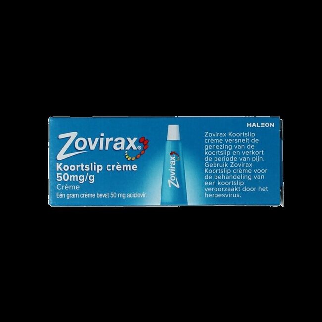 Zovirax cream 5% 2 Gram