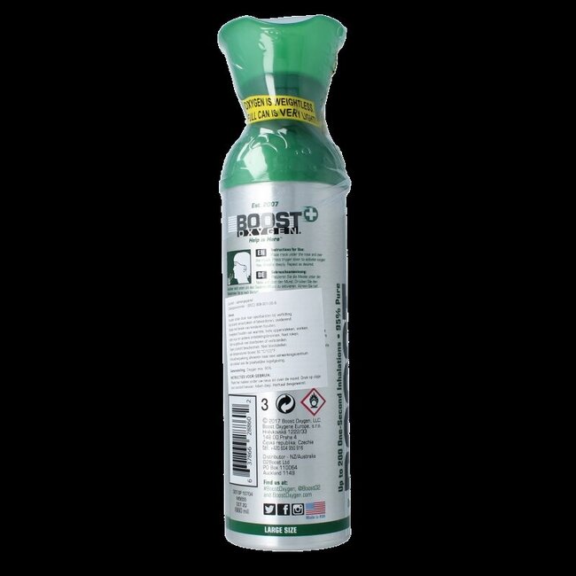 Natural 9 Liter
