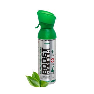 Boost Oxygen Natural 5 Liter