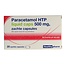 Paracetamol 500mg liquid 20 Capsules