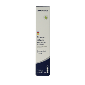Dermasence Chrono retare eyecare anti-aging 15 Milliliter