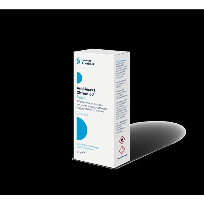 Anti insect spray 60 Milliliter