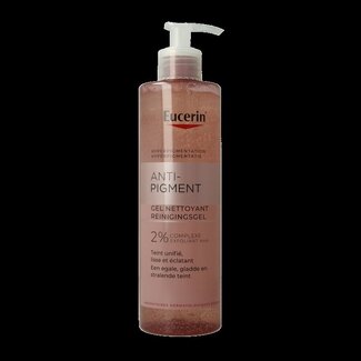Eucerin Anti pigment reinigingsgel 400 Milliliter