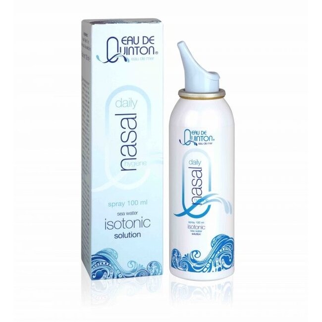 Nasal daily spray 100 Milliliter