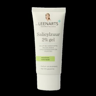 Drs Leenarts Salicyzuur 2% 50 Milliliter