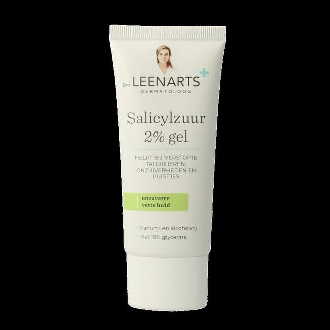 Salicyzuur 2% 50 Milliliter