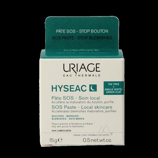 Hyseac SOS pasta 15 Gram