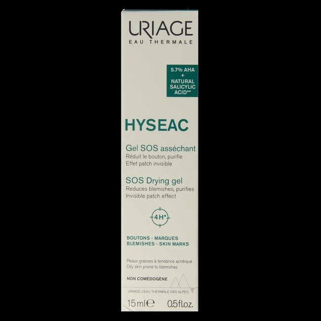 Hyseac SOS drooggel 15 Milliliter