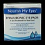 Nourish my eyes eyepads hyaluron 36 Stuks
