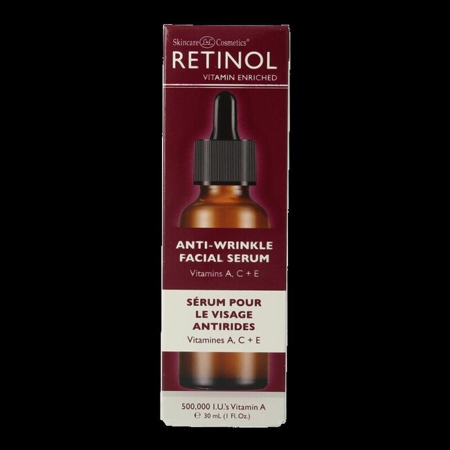 Anti-wrinkle face serum 30 Milliliter