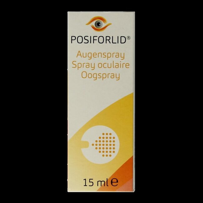 Oogspray 15 Milliliter