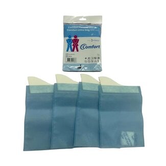 Comfort Plaszak 600ml wegwerp retail 4 Stuks