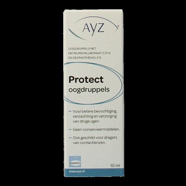 Protect oogdruppels 10 Milliliter
