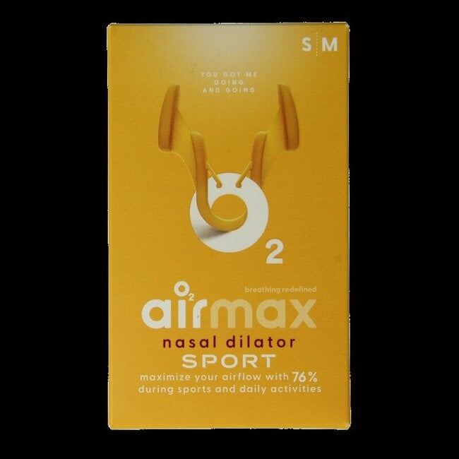 Sport combi pack 1xsmall 1xmedium 2 Stuks