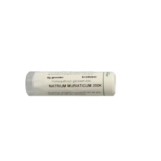 Homeoden Heel Natrium muriaticum 200k 6 Gram