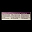 Cassis keelpastille 60 Pastilles