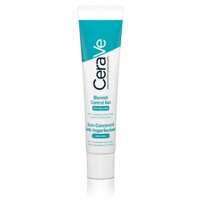Acne verzorgingsgel 40 Milliliter