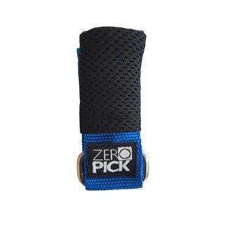 Zeropick Armband blauw maat S + 1 citronella diffuser 1 Stuks