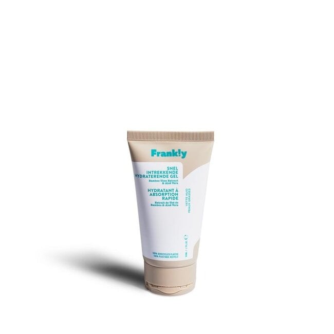 Hydraterende gel vette huid 50 Milliliter
