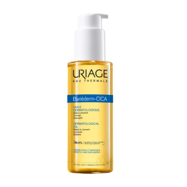 Bariederm CICA olie striemen/littekens 100 Milliliter