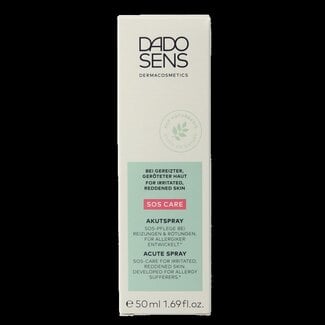 Dado Sens SOS care acute spray 50 Milliliter