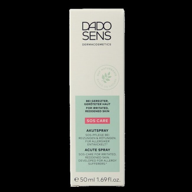 SOS care acute spray 50 Milliliter