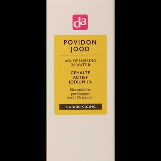 DA Povidonjood 30 Milliliter