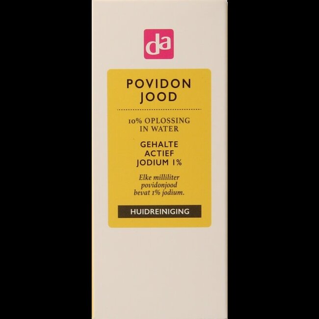 Povidonjood 30 Milliliter
