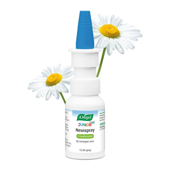 Junior neusspray 15 Milliliter