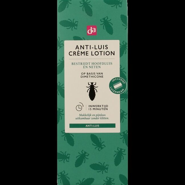 Anti luis lotion 75 Milliliter