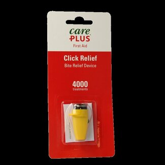 Care Plus Click away bite relief device 1 Stuks