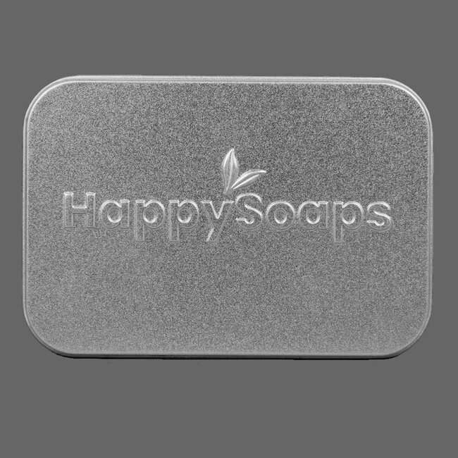 Body bar bewaar- en reis blik 1 Stuks