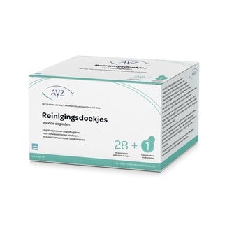 Ayz Reinigingsdoekjes 28 Stuks