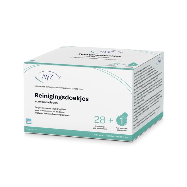 Reinigingsdoekjes 28 Stuks