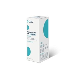 Service Apotheek Noscapine 1mg/ml 150 Milliliter