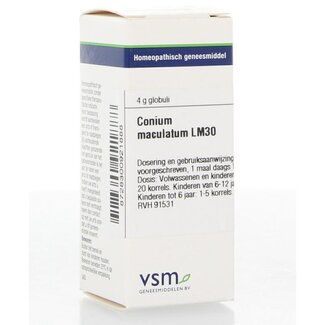 VSM Conium maculatum LM30 4 Gram