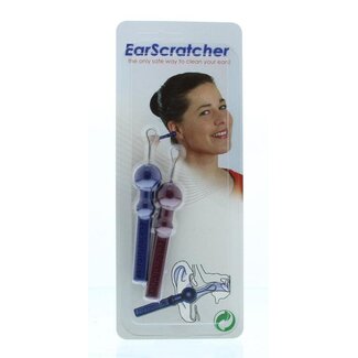 EarScratcher Oorreiniger 2-pack 2 Stuks