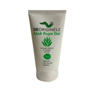 De Originele Aloe rups gel 150 Milliliter