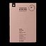 Rose nature eye pads 6 x 2 stuks 12 Stuks