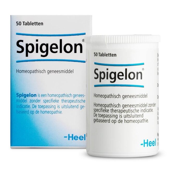 Spigelon 50 Tabletten