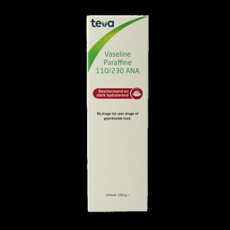 Teva Teva Vaseline paraffine 110/230 100 g