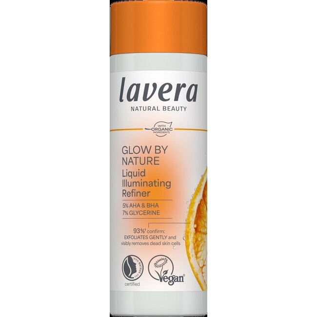 Glow by nature liquid illuminating refiner 100 Milliliter