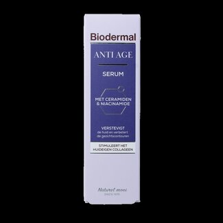 Biodermal Biodermal Sérum Anti-âge 30 ml