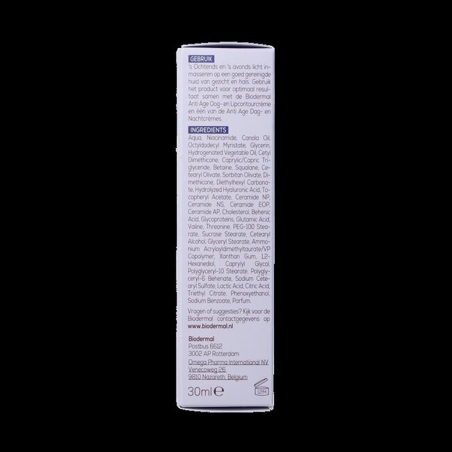Biodermal Anti age serum 30 Milliliter