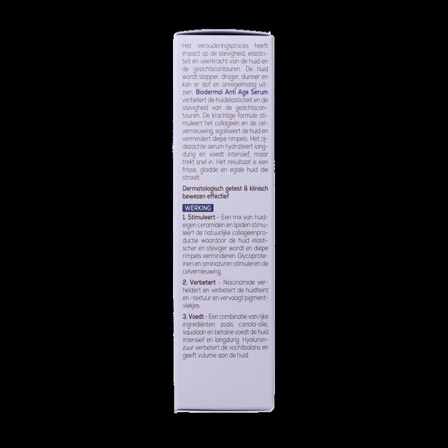 Biodermal Anti age serum 30 Milliliter