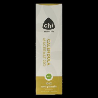Chi Calendula maceraat 20% bio 100 Milliliter