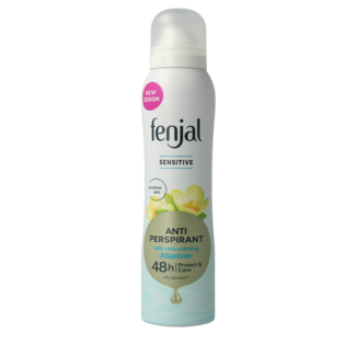 Fenjal Deodorant spray sensitive  150 Milliliter