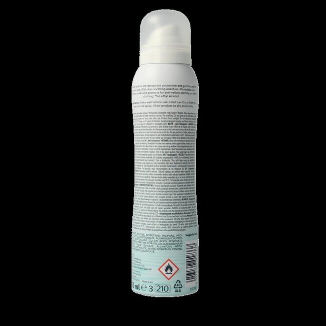 Fenjal Deodorant spray sensitive  150 Milliliter