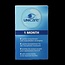 Unicare Maandlenzen +1.00 6 Stuks