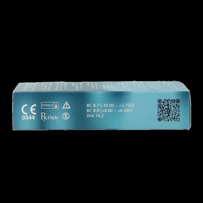 Unicare Daglenzen +2.25 30 Stuks